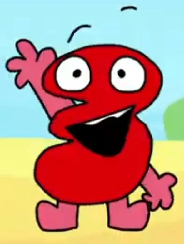 Three (BFDI: TPOT) (Blox Animates)