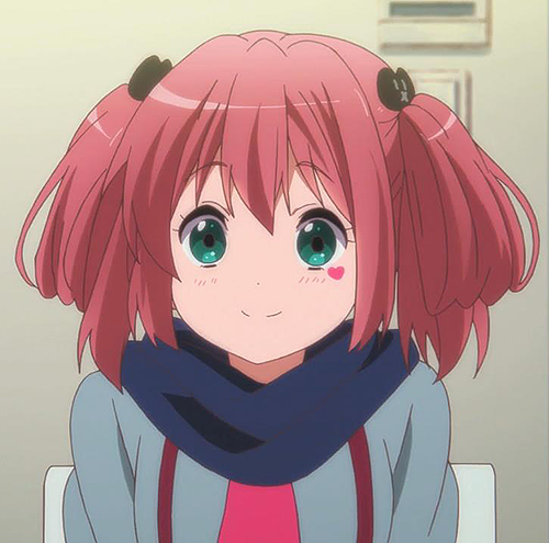 Satone Shichimiya (Christina Kelly, English Chunibyo, Current)