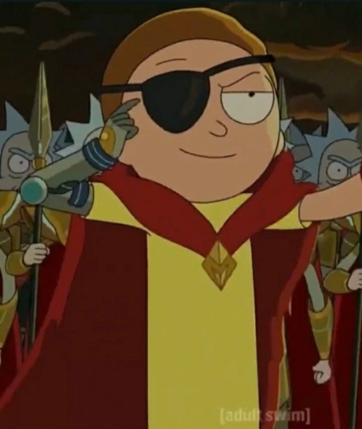 Evill Morty Thailand