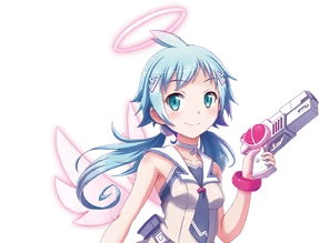 Ekoro (Gal Gun)