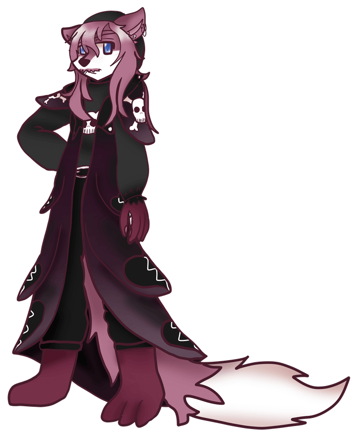 Rokku Kochoha (UTAU)