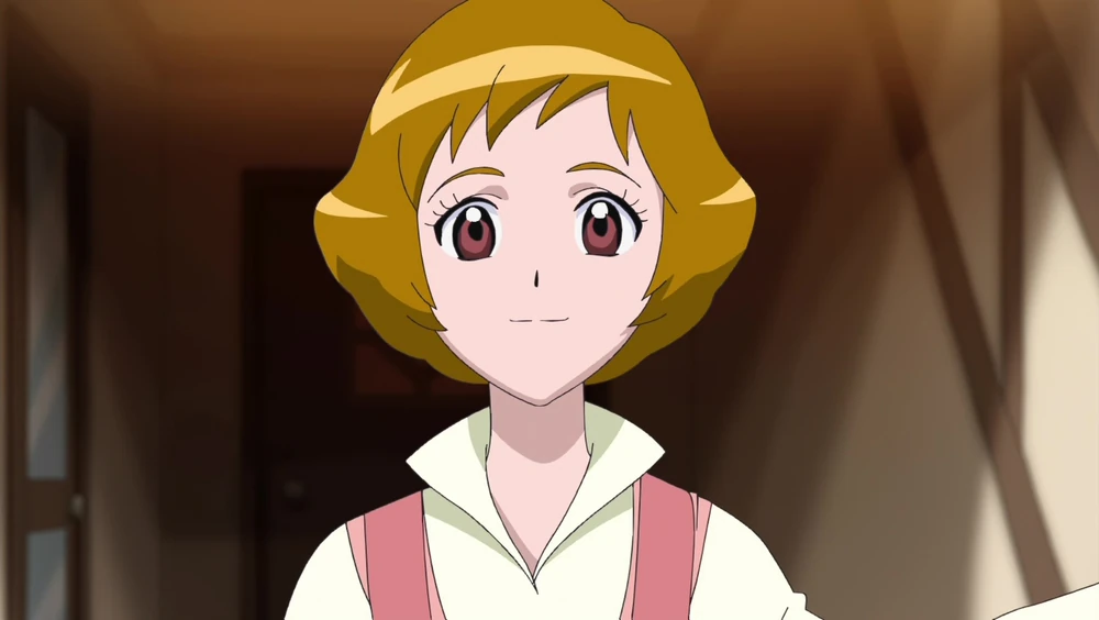 Ayumi Momozono (Fresh Pretty Cure)