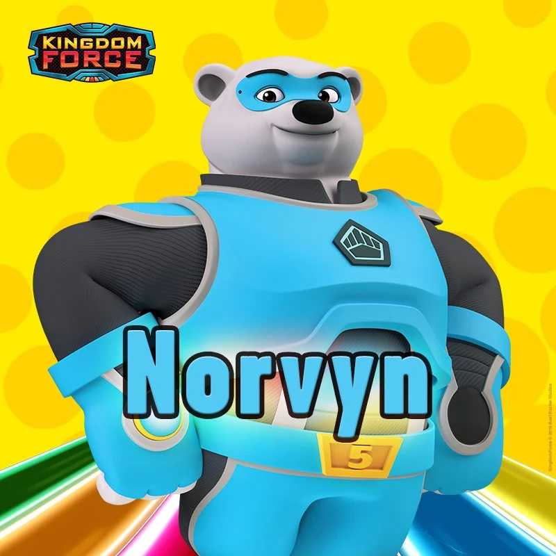 Norvyn Henrique Palacios (Español Latino)