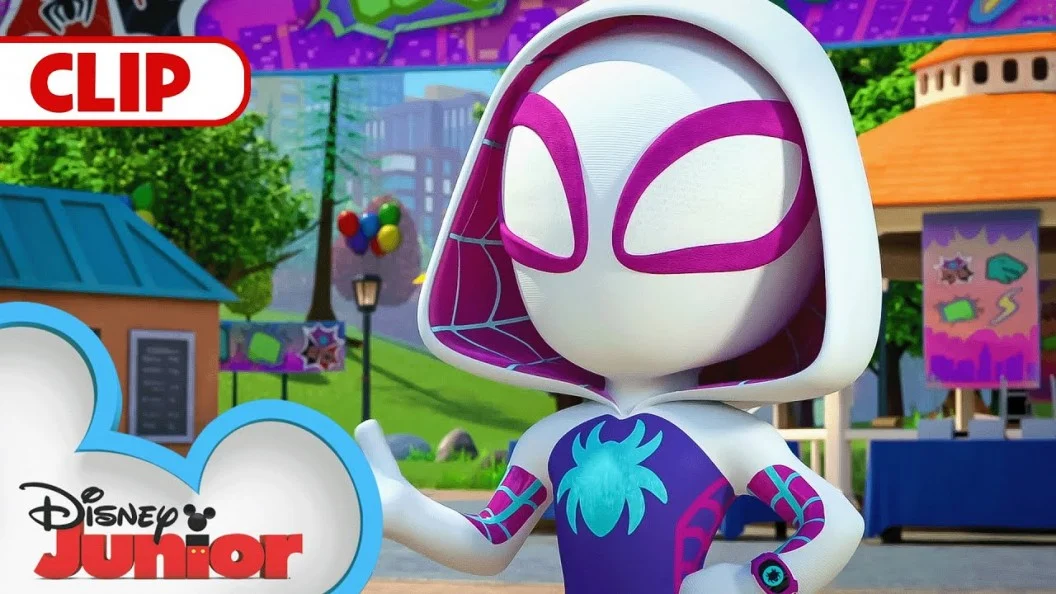 Spidey und seine Super-Freunde Ghost Spider