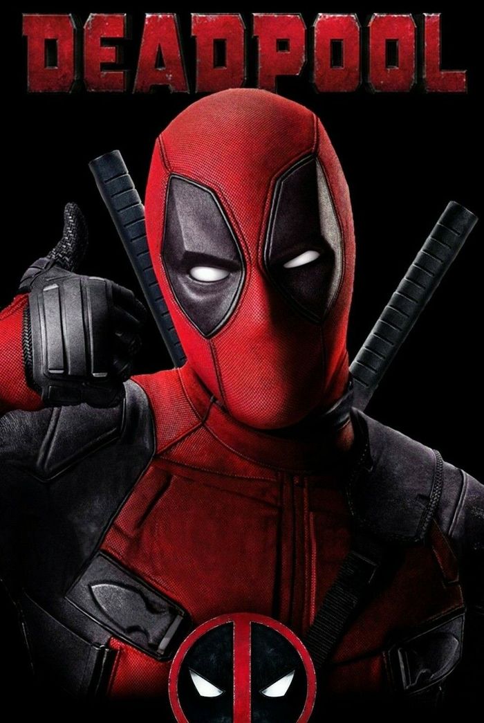 Wade Wilson / Deadpool (Ryan Reynolds) (ITA) (Francesco Venditti)