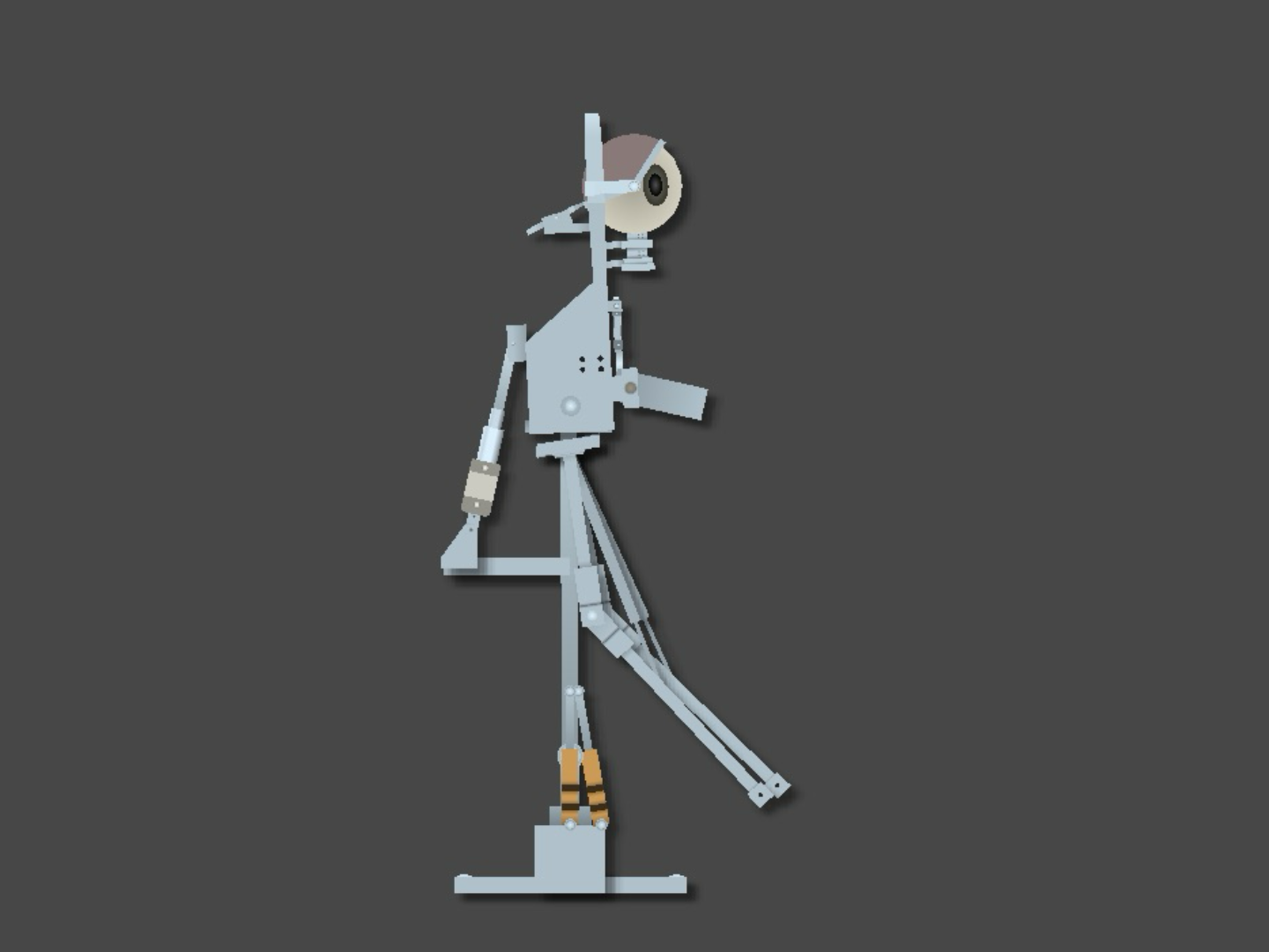 Stick Nodes Pro - Five Night’s at Chucky E. Cheese - Extras - Endo - Female - 1