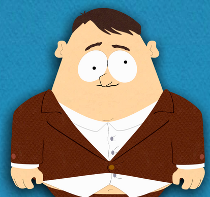 Mimsy (South Park) (Trey Parker)