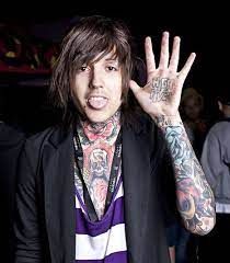 Oliver Sykes (Suicide Season era)