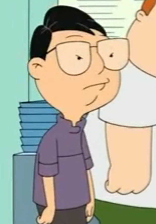 Toshi Yoshida (American Dad!)