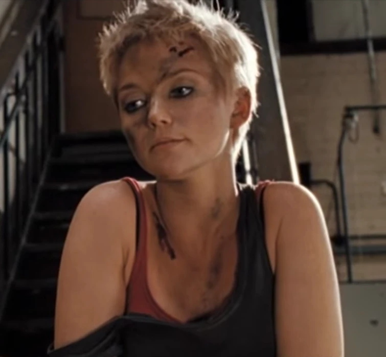 Abby Maitland (Primeval) /  Hannah Spearritt