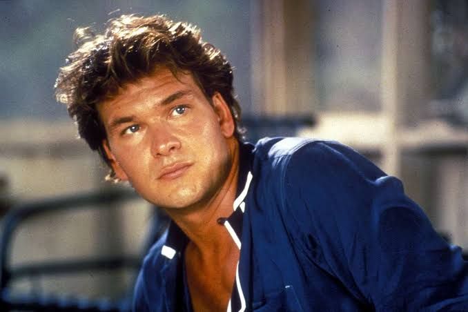 Patrick Swayze (Dirty Dancing)