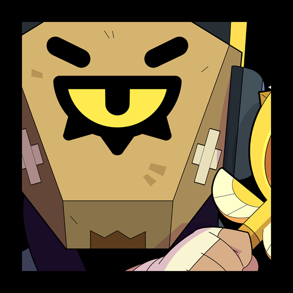 Finx - Brawl Stars