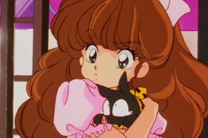 Azusa Shiratori (Ranma 1/2 1989) (Español Latino)