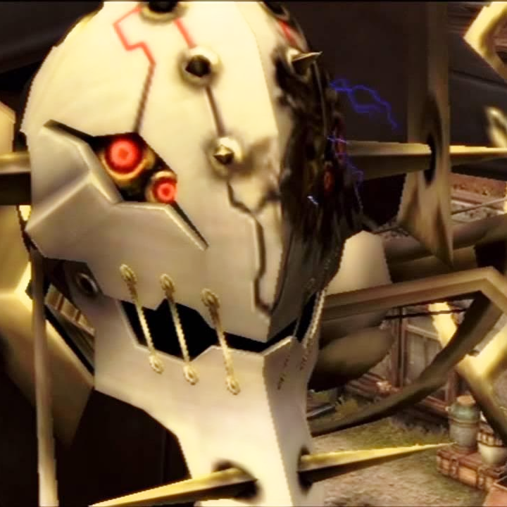 Metal Face (Battle) / Xenoblade Chronicles / Definitive Edition