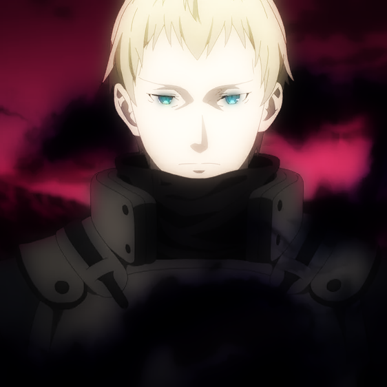 Gabriel Miller / Sword Art Online Alicization War of Underworld