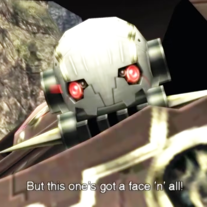 Xord (Cutscenes) / Xenoblade Chronicles / Definitive Edition