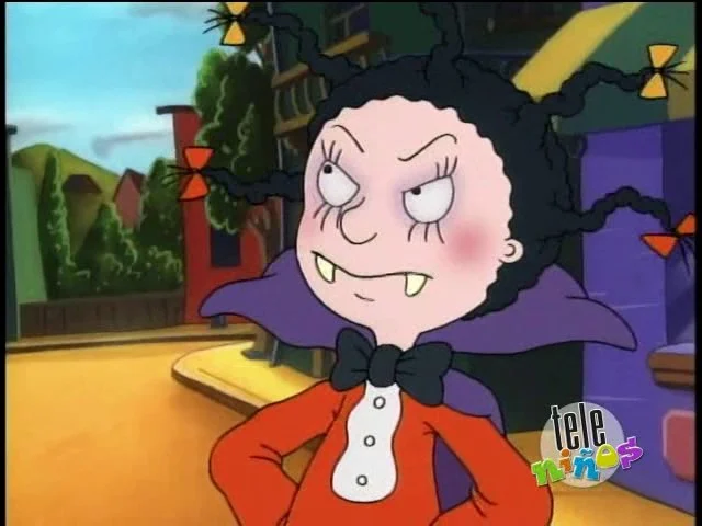 Mona La Vampira (Latino)