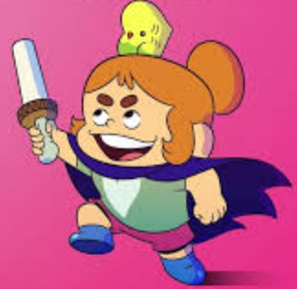 Kelsey(el mundo de craig)castellano