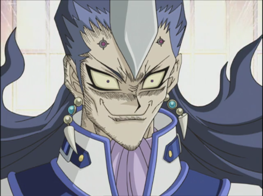 Takuma Saio / Sartorius Kumar (Evil)