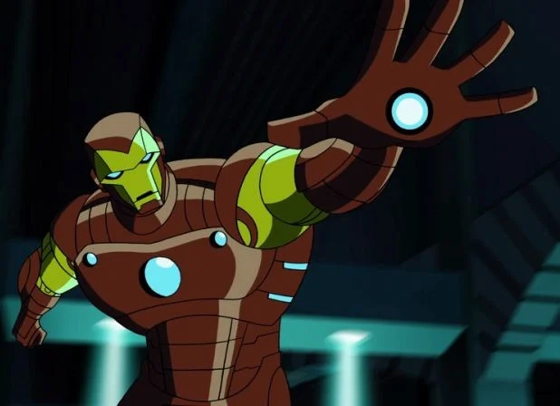 Iron Man [Los Vengadores: Los héroes más poderosos del planeta] (español latino / latin americ / spanish dub)
