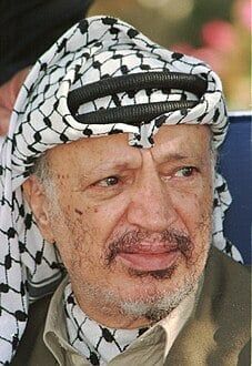 ياسر عرفات Yasser Arafat (ابو عمار)
