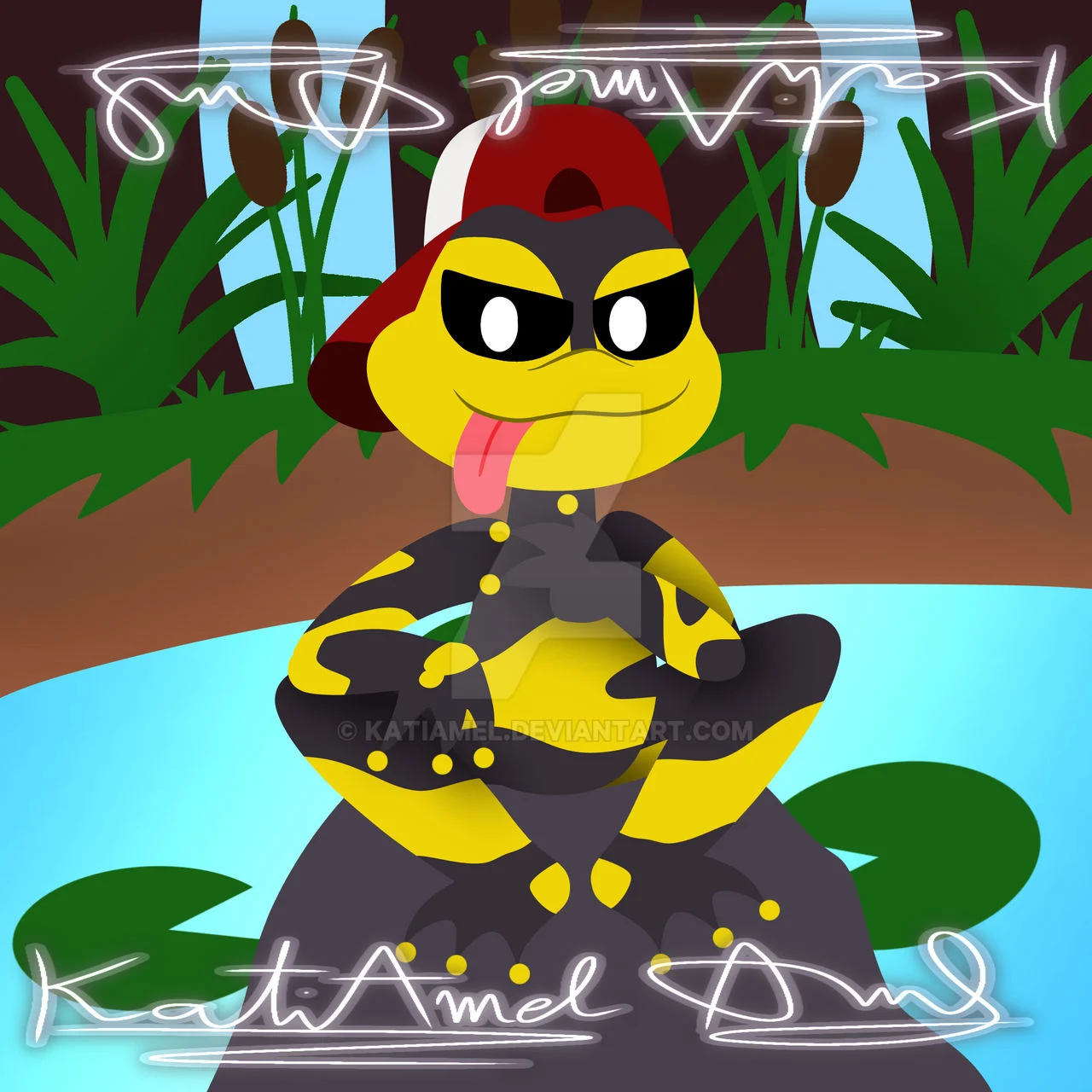 Icky Licky (Nightmare Critters/Poppy Playtime) (Voz En Español Latino De GameToons)