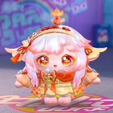 【蛋仔派对/EGGY PARTY】鲤鱼姬小锦（CN）