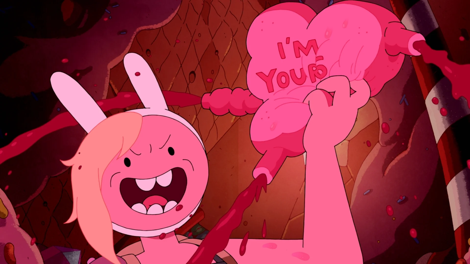 Fionna Campbell [Madeleine Martin] (Fionna and Cake)