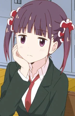 Shizuku Minamai (Sakura Trick)/Hiromi Igarashi