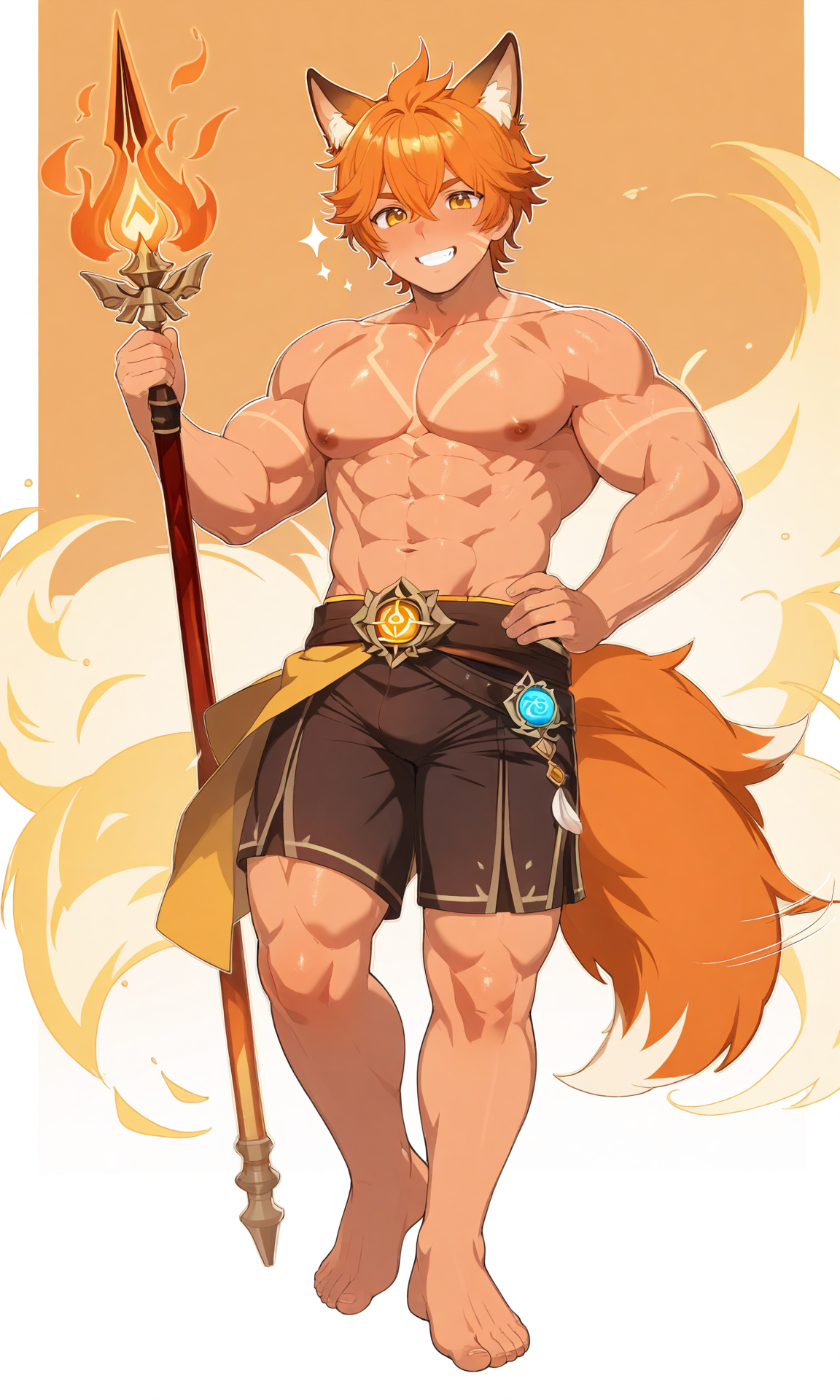 Genshin oc brocklyn