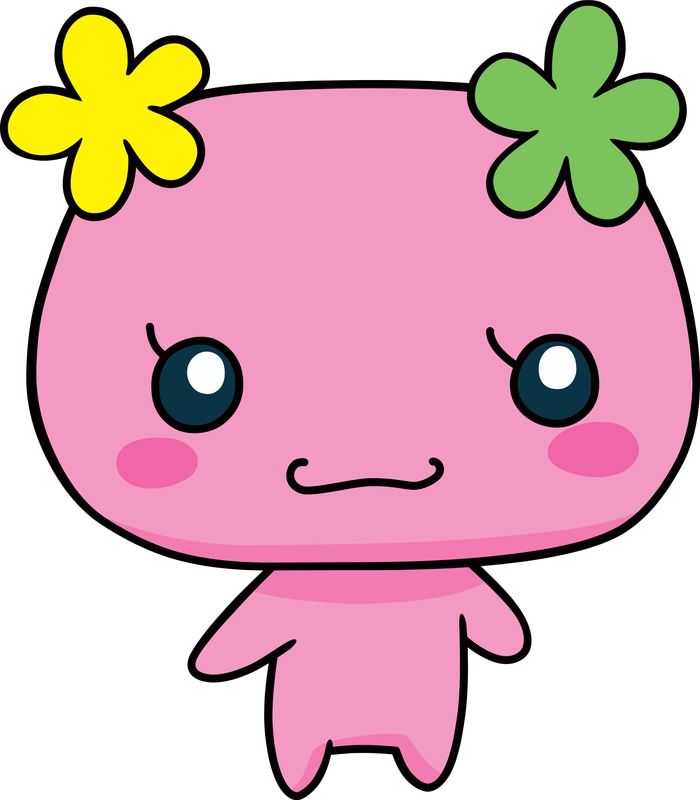 Violetchi / Flowertchi (CV: Hinako Sasaki)