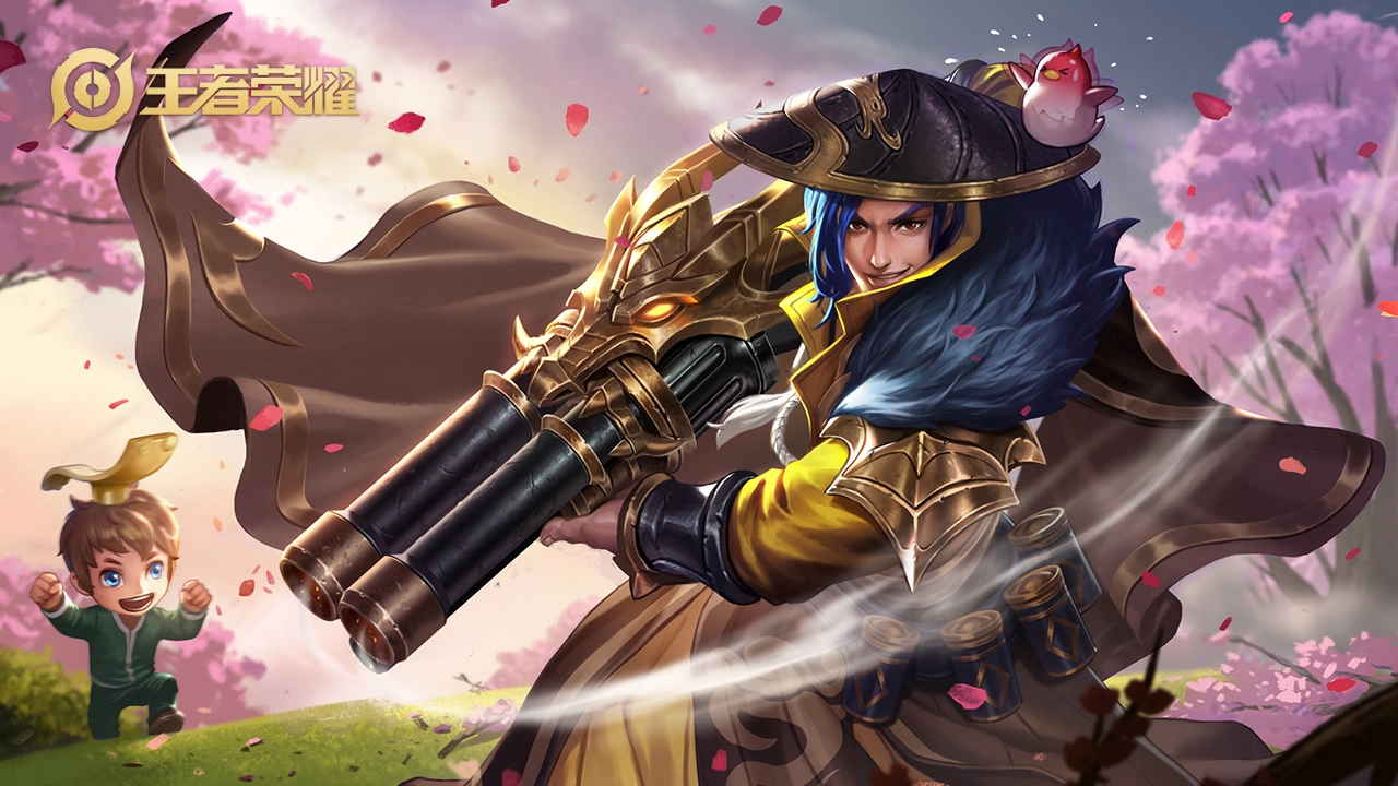 Liu Bei（Honor of Kings）