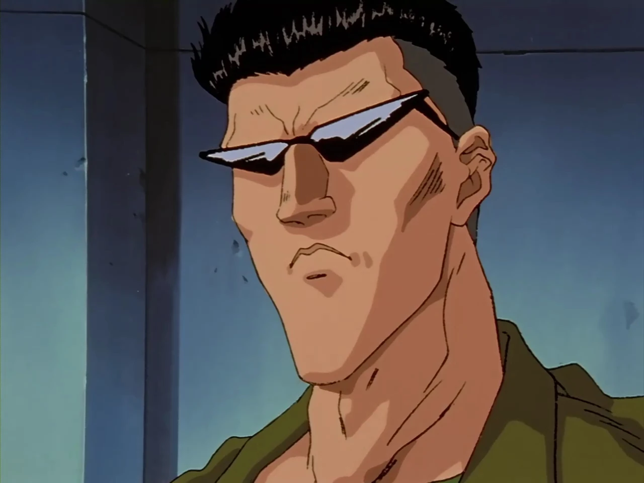Younger Toguro (Yu Yu Hakusho, Japanese)