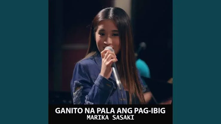 Marika Sasaki (Ganito Na Pala Ang Pag-ibig era)
