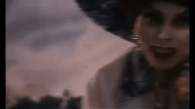 Aunt Spiker (James and The Giant Peach)