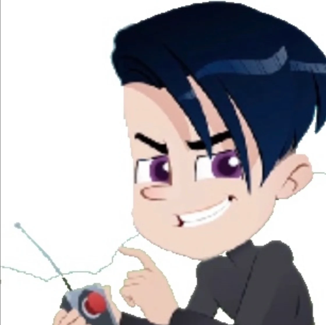 Midnight (MAX & MIDNIGHT ADVENTURES Agents of Awesome Cartoons)
