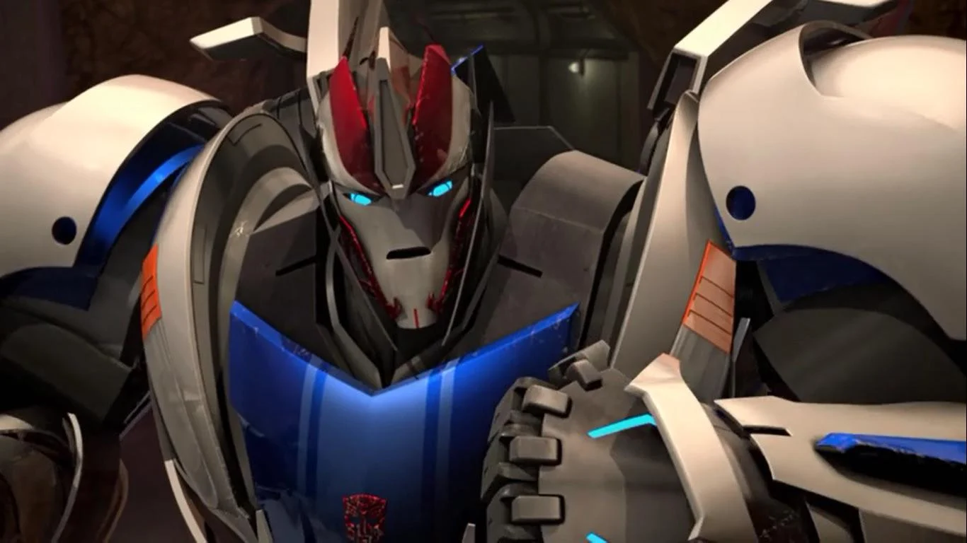 Smokescreen (Transformers Prime)