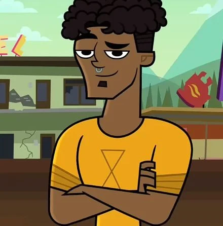 James Costa [Campamento desventura] doblaje español