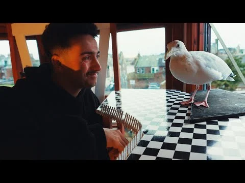 Feeding Steven