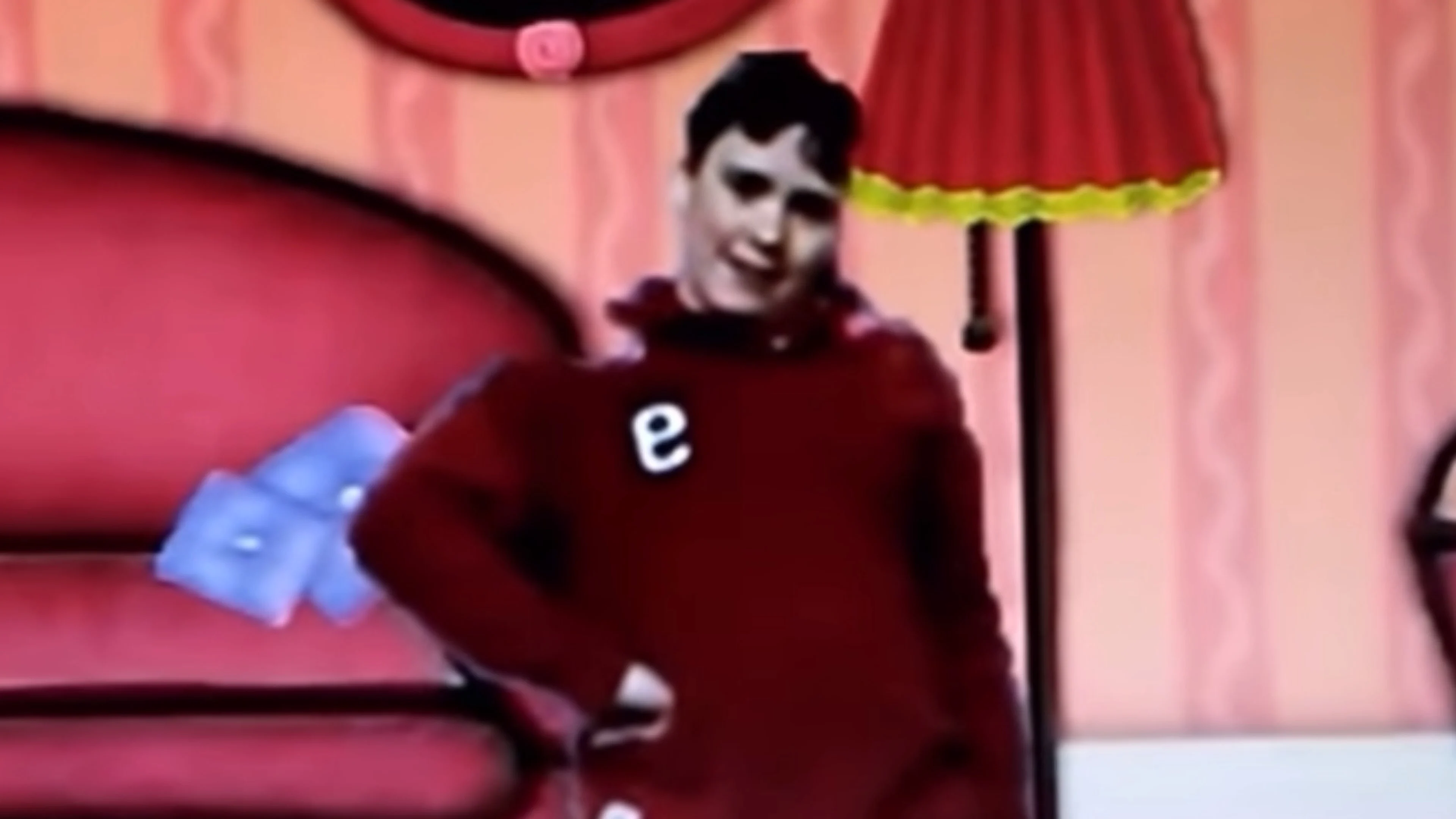Noah bisson {little einsteins blues clues}
