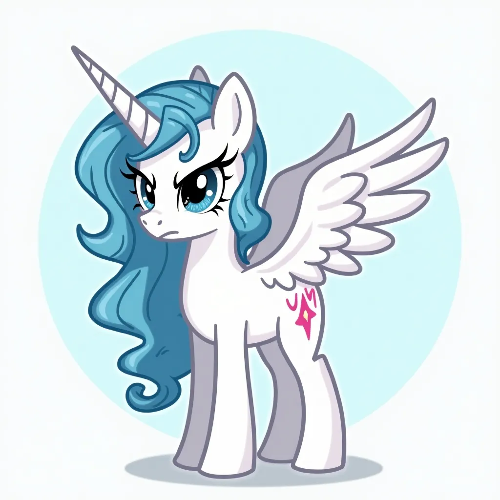 Sapphire Streak