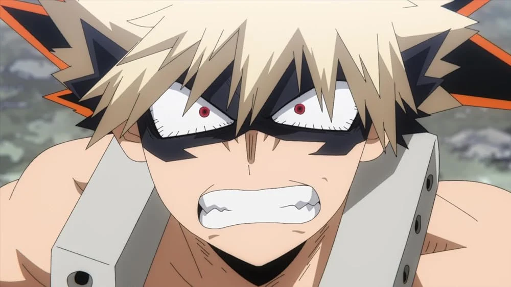 Katsuki Bakugo español latino [Rafael Escalante] (Latino Mexicano)