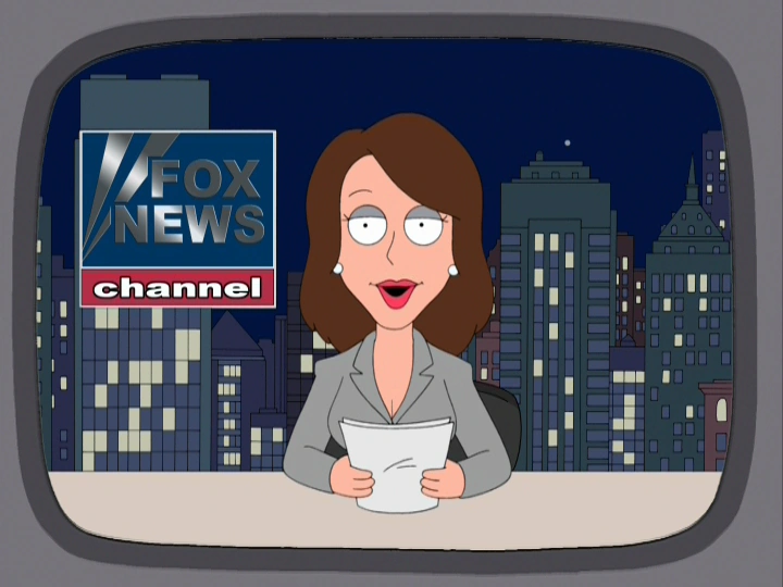 Rhonda Latimer (Family Guy) (Sharon Tay)