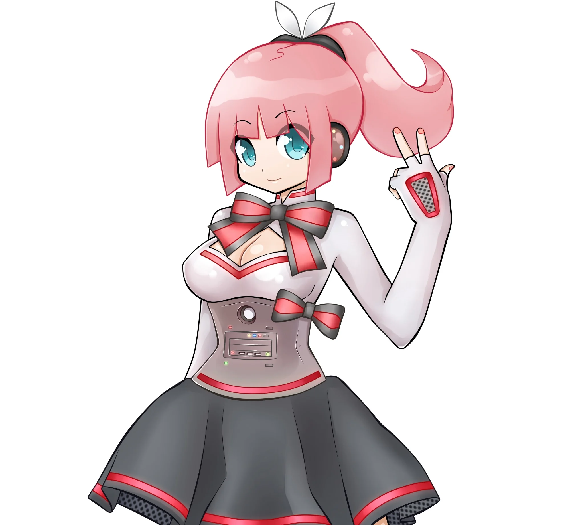 Makune Mami 2S [UTAU]