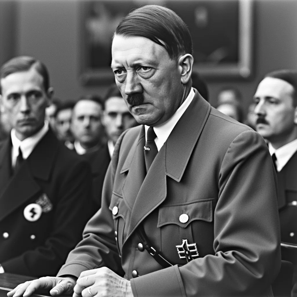 Adolf Hitler