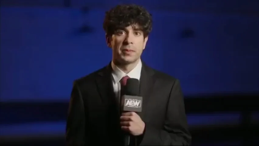 Tony Khan (President, CEO of AEW) 
