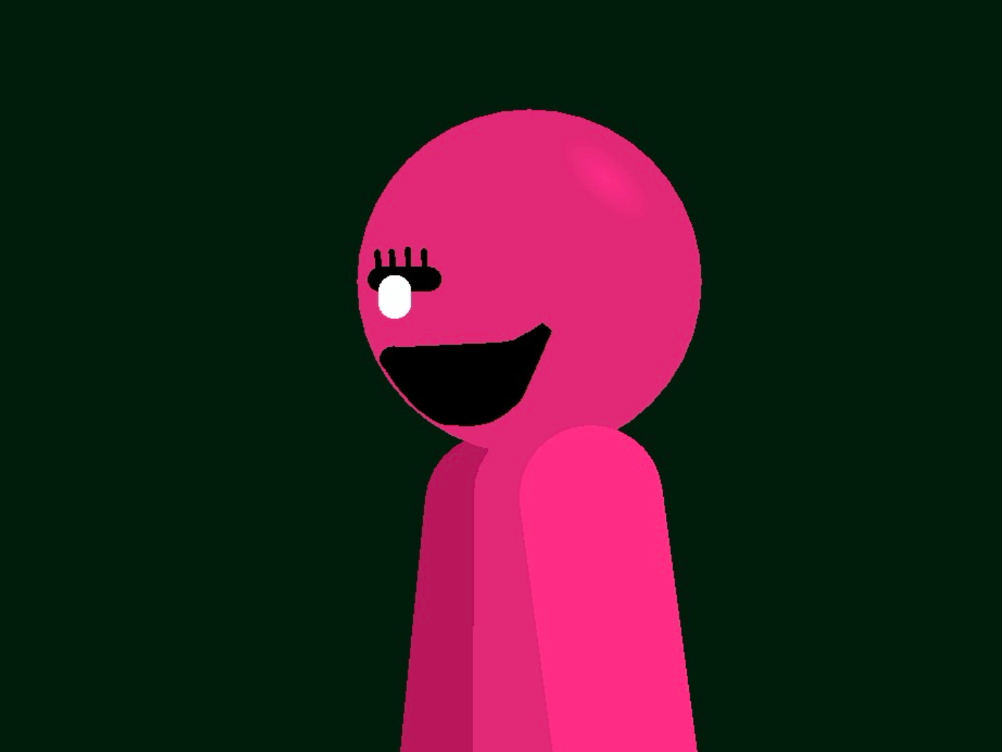 Animatronic - Jr. - Sweatbear’s Family Diner - (Movieclip) - Magenta Girl - (Juevos Amigos)