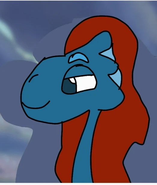 Shadi the MerDragon