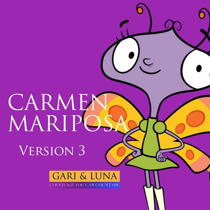 Carmen Mariposa 2020 (Let's Go Luna)