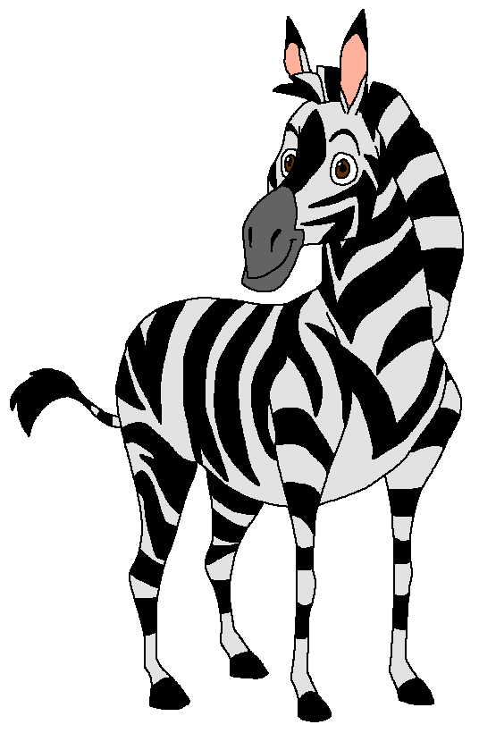 Tom Watkins the Zebra